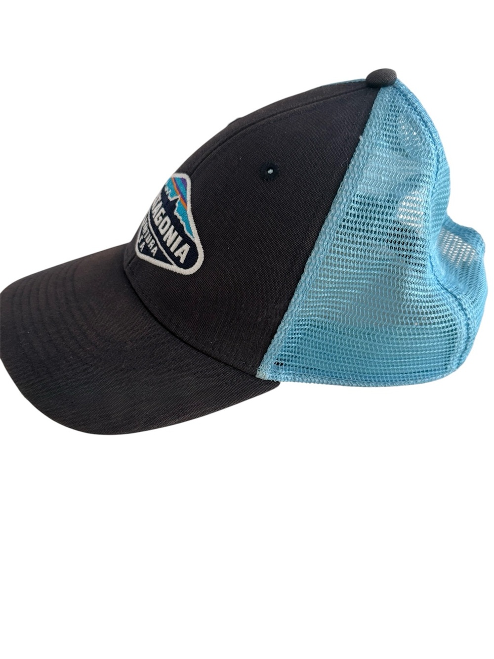 Patagonia Trucker Hat Ventura CA Gorpcore Adjustable - Picture 2 of 3